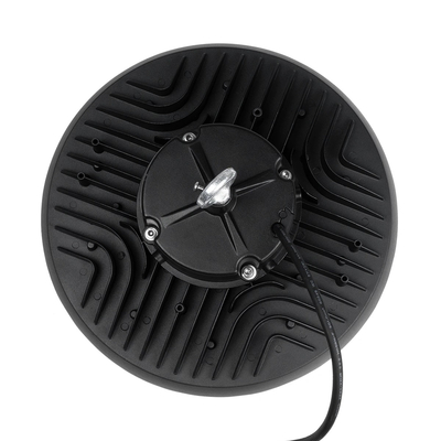 GLOBOSTAR® INDUSTRY 61502 Βιομηχανικό Φωτιστικό Καμπάνα High Bay UFO LED 200W 30000lm SDCM