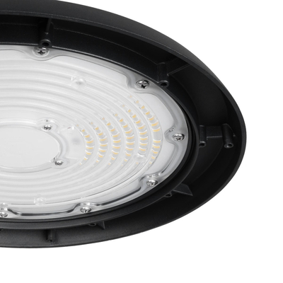 GLOBOSTAR® INDUSTRY 61502 Βιομηχανικό Φωτιστικό Καμπάνα High Bay UFO LED 200W 30000lm SDCM