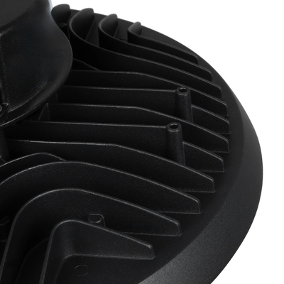 GLOBOSTAR® INDUSTRY 61502 Βιομηχανικό Φωτιστικό Καμπάνα High Bay UFO LED 200W 30000lm SDCM