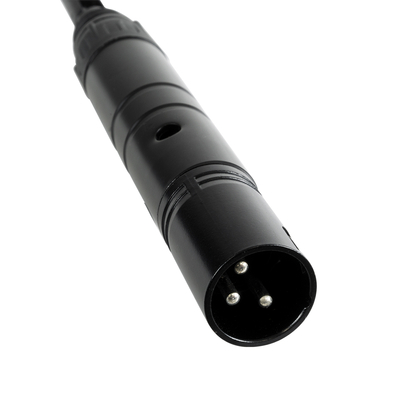 GLOBOSTAR® SKYDANCE-DM-WT 71577 DMX512 Ασύρματος Πομπός RF 2.4Ghz ISM GFSK 20dBm 400m Αρσενικό XLR3 DC 5V IP20 - Μ1.9 x Π1.9 x Υ22cm - 5 Χρόνια Εγγύηση