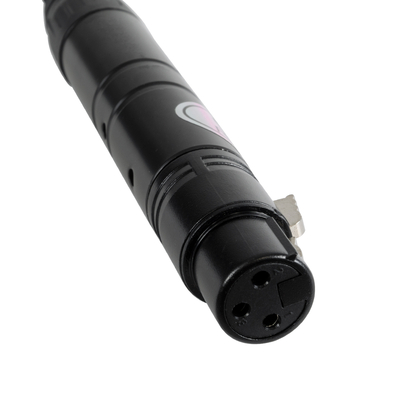 GLOBOSTAR® SKYDANCE-DM-WR 71578 DMX512 Ασύρματος Δέκτης RF 2.4Ghz ISM GFSK 20dBm 400m Θηλυκό XLR3 DC 5V IP20 - Μ1.9 x Π1.9 x Υ22cm - 5 Χρόνια Εγγύηση