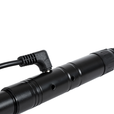 GLOBOSTAR® SKYDANCE-DM-WR 71578 DMX512 Ασύρματος Δέκτης RF 2.4Ghz ISM GFSK 20dBm 400m Θηλυκό XLR3 DC 5V IP20 - Μ1.9 x Π1.9 x Υ22cm - 5 Χρόνια Εγγύηση