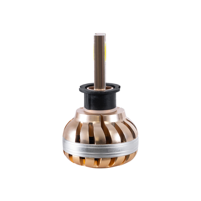 GloboStar® 99701 LED HID KIT H3 45 Watt COB LED 3600 Lumen 9-32 Volt DC 6000k