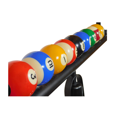 GloboStar® BILLIARD SERIES 01280 Vintage Κρεμαστό Φωτιστικό Φιγούρα Τρίφωτο 3 x E27 IP20 Mαύρο Μέταλλο με Μελί Γυαλί - Μ96 x Π25 x Υ30cm