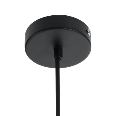 GloboStar® TRIBECA 01320 Μοντέρνο Κρεμαστό Φωτιστικό Καμπάνα Μονόφωτο 1 x E27 IP20 Γκρι Τσιμέντο - Μ20 x Π20 x Υ26cm