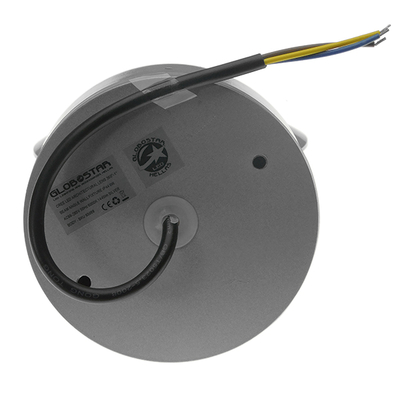 GloboStar® SEPTUM 93067 LED Φωτιστικό Αρχιτεκτονικού Φωτισμού Αδιάβροχο IP44 Δέσμης 1º Μοίρας 9 Watt 1150lm 230V CREE Μπλε Μ12 x Π11 x Υ17cm