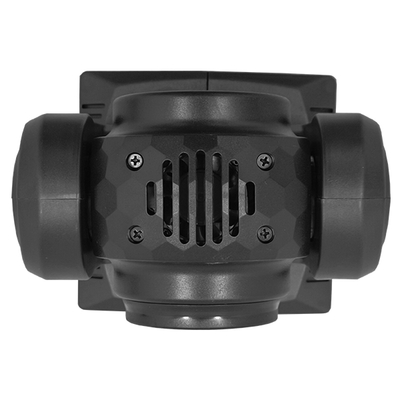 Επαγγελματική Κινούμενη Ρομποτική Διπλή Κεφαλή Beam CREE LED 10W & SPOT 4x10W 230V DMX512 RGBW GloboStar 51136