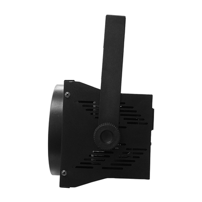 Προβολέας LED COB DMX512 Strobe Blinder Matrix Light 200 Watt (2x100w) Ψυχρό Λευκό 6000k GloboStar 51162