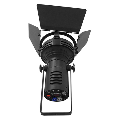 Θεατρικός Προβολέας Εκθέσεων DMX512 CREE LED 310 Watt 230v Αδιάβροχος IP44 Ψυχρό Λευκό 6000k Dimmable GloboStar 51166