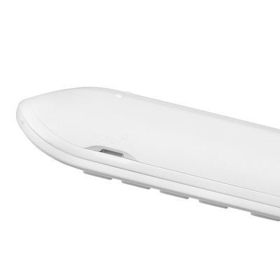 GloboStar® 73426 FUT089 Mi-Light Ασύρματο Χειριστήριο Αφής RF 2.4Ghz 8 Group για όλα τα RGBW+WW Mi-BOXER Controller DC 3V 2 x AAA - IP20 Λευκό - Μ15.6 x Π5.4 x Υ2.5cm - 5 Years Warranty