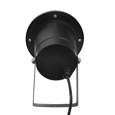 GloboStar® 75598 Προβολάκι Κήπου Καρφωτό - Δαπέδου Laser 30W 60° AC 230V Αδιάβροχο IP67 με Ασύρματο Χειριστήριο RF 2.4Ghz Πράσινο - Κόκκινο