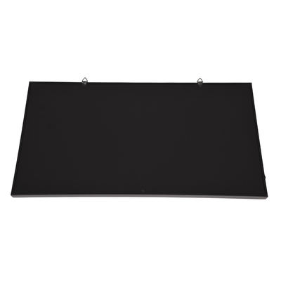 GloboStar® 75681 Φωτιστικό Ταμπέλα LED Σήμανσης OPEN με Πρίζα AC 230V Μ48xΠ25xΥ2cm