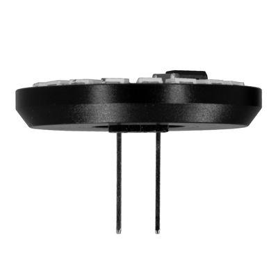 GloboStar® 76111 Λάμπα G4 LED SMD 2835 5W 600lm 120° DC 12V Back Pin CCT Θερμό 2700 K έως Ψυχρό 6000K Change by On/Off
