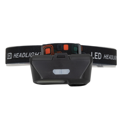 GloboStar® 79066 Φακός Κεφαλής Επαναφορτιζόμενος LED CREE COB XML2-T6 Chip 25 Watt 2500lm με 1 x 18650 Μπαταρία 4800mAh και με Καλώδιο Φόρτισης USB Ψυχρό Λευκό 6000K