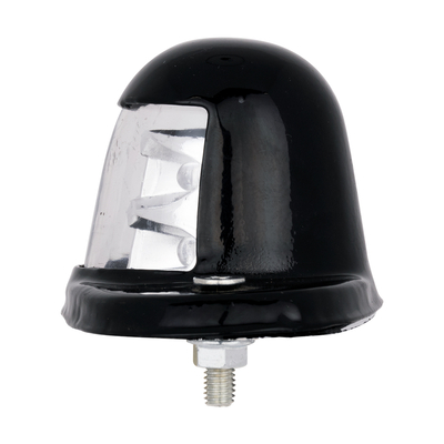 GloboStar® 79911 Φώτα Πινακίδας Φορτηγού LED BULLET Αδιάβροχο IP66 6 SMD 3W 24V Ψυχρό Λευκό 6000K