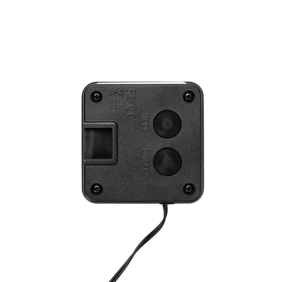 GloboStar® 70420 Αυτόνομο Ηλιακό Φωτοβολταϊκό Σετ με 3 Μέτρα Ταινία LED Θερμό Λευκό 3000k