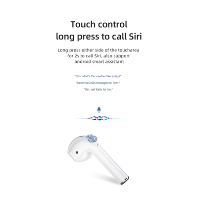 GloboStar® 87051 JOYROOM Originals JR-T03S TWS Earphones με Θήκη Φόρτισης True Wireless Bluetooth V5.0 Binaural Συμβατό με iOS & Android Μαύρο