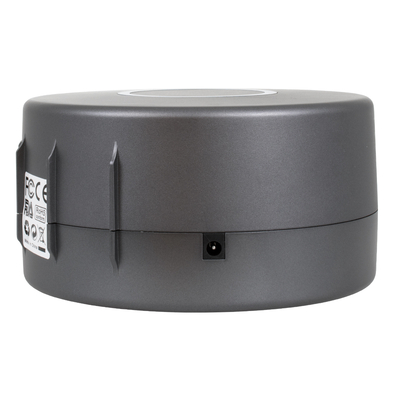 GloboStar® 78595 XL Διακοσμητικό Φωτιστικό Ειδικών Εφέ LASER NIGHT SKY AURORA GALAXY 3D LED 10W AC 230V - Πρίζα Schuko και Ασύρματο Χειριστήριο RF 2.4Ghz Πολύχρωμo RGB Dimmable