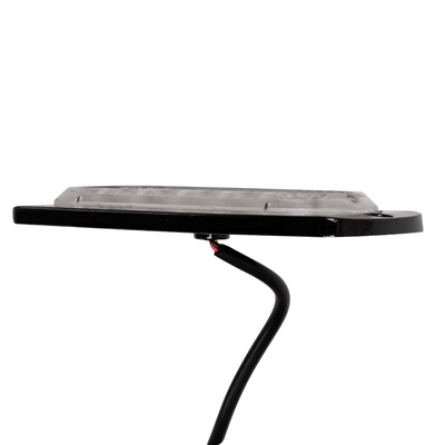 GloboStar® 85264 PRO Series Μπάρα Σήμανσης Οχήματος Οδικής Βοήθείας για Αυτοκίνητα & Φορτηγά Φωτισμού STROBE LED SMD 3030 12W DC 12-24V Αδιάβροχη IP65 Πορτοκαλί