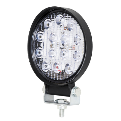 GloboStar® 85406 PRO Series Προβολέας Εργασίας - Working Light για Αυτοκίνητα & Φορτηγά LED CREE XBD 42W 4200lm DC 10-30V Αδιάβροχο IP65 Ψυχρό Λευκό 6000K