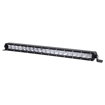 GloboStar® 85452 PRO Series Μπάρα Ίσια - Straight για Αυτοκίνητα & Φορτηγά LED CREE XBD 100W 10000lm DC 10-30V Αδιάβροχη IP65 Ψυχρό Λευκό 6000K