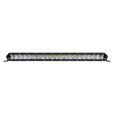 GloboStar® 85452 PRO Series Μπάρα Ίσια - Straight για Αυτοκίνητα & Φορτηγά LED CREE XBD 100W 10000lm DC 10-30V Αδιάβροχη IP65 Ψυχρό Λευκό 6000K