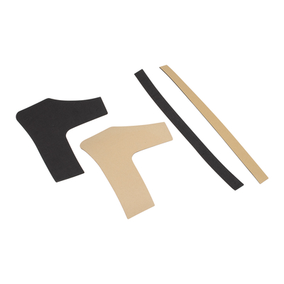 GloboStar® 85557 ΣΕΤ 2 Βάσεις Στήριξης για 1 Μπάρα LED για JEEP WRANGLER JK Μοντέλο από 2007 έως 2018