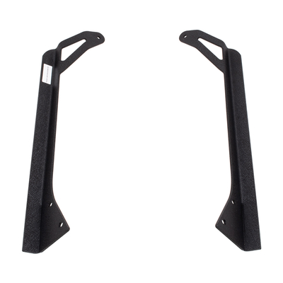 GloboStar® 85560 ΣΕΤ 2 Βάσεις Στήριξης για 1 Μπάρα LED για JEEP WRANGLER YJ Μοντέλο από 1987 έως 1996