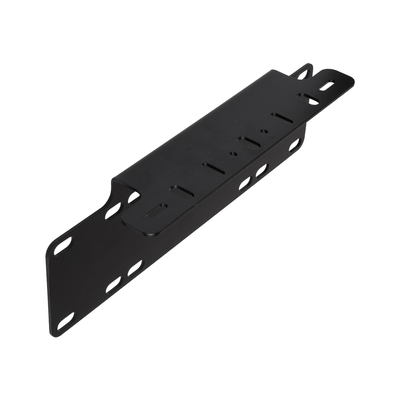 GloboStar® 85561 Βάση για Μπάρα η Προβολάκια Εργασίας LED με Θέση για Πινακίδα Αυτοκινήτου - Universal