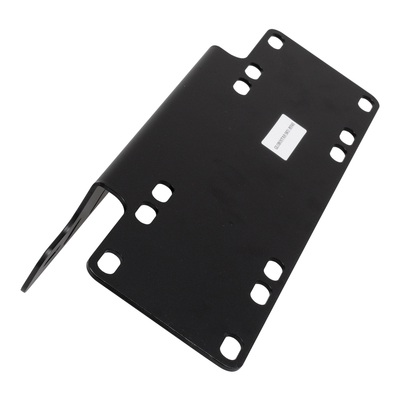 GloboStar® 85561 Βάση για Μπάρα η Προβολάκια Εργασίας LED με Θέση για Πινακίδα Αυτοκινήτου - Universal