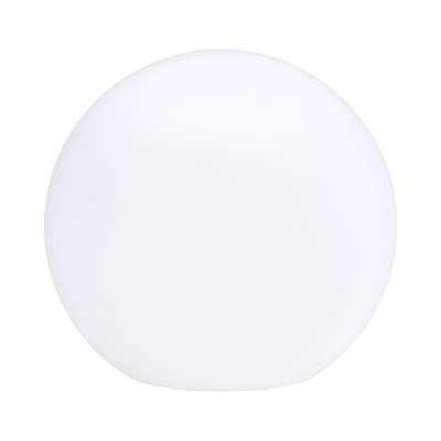 GloboStar® 85824 Ακρυλικό Φωτιστικό Μπάλα Εξωτερικού Χώρου - Πισίνας LED Globe 5W Φ24 Επαναφορτιζόμενο Μπαταρίας με Καλώδιο USB - Φορτιστή και Ασύρματο Χειριστήριο IR Αδιάβροχο IP65 Πολύχρωμο RGBW