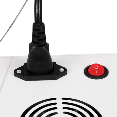 GloboStar® 85950 Grow Light Full Spectrum LED Φωτιστικό Ανάπτυξης Φυτών Θερμοκηπίου SMD 2835 75W 160° AC230V IP54 Εσωτερικού Χώρου για Κάλυψη Επιφάνειας 1.5m x 1.5m Πλήρους Φάσματος Φωτισμού