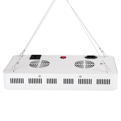 GloboStar® 85953 Grow Light Hydro Full Spectrum LED Φωτιστικό Ανάπτυξης Φυτών Υδροπονικού Θερμοκηπίου SMD 2835 160W 160° AC230V IP54 Εσωτερικού Χώρου για Κάλυψη Επιφάνειας 3m x 3m Πλήρους Φάσματος Φωτισμού