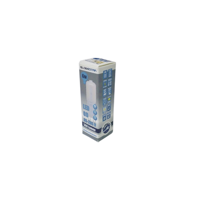 GloboStar® 115051 Λάμπα G9 LED 6W 590lm 320° AC 230V Ψυχρό Λευκό 6000K Dimmable