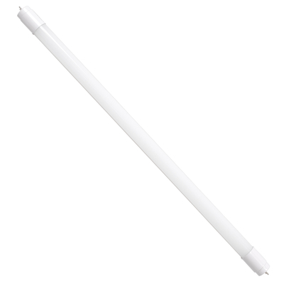 GloboStar® 60135 LED Λάμπα Τύπου Φθορίου Γυάλινη T8 G13 60cm 10W 1046 lm 220° AC 220-240V IP20 Φ2.7 x Μ60cm Ψυχρό Λευκό 6000K