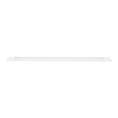 GloboStar® 60157 LED Γραμμικό Βιομηχανικό Φωτιστικό Tri-Proof 60cm 20W 1808lm 120° AC 220-240V Αδιάβροχο IP65 Μ60 x Π7.5 x Υ2.5cm Θερμό Λευκό 2700K - 2 Χρόνια Εγγύηση