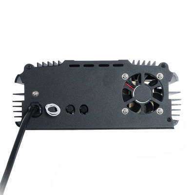 GloboStar® 79624 Μηχανή Οπτικής Ίνας Μονής Κεφαλής - Fiber Optic Light Machine Single Head LED 45W AC 220-240V με Ασύρματο Χειριστήριο RF 2.4Ghz Μ29 x Π20 x Υ8.5cm RGBW - 2 Years Warranty