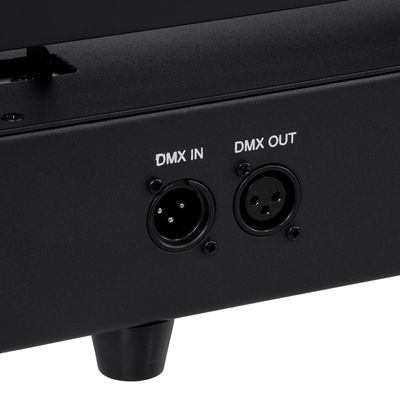 GloboStar® 51168 SPHINX Επαγγελματική Κινούμενη Μπάρα Φωτισμού DIGITAL MATRIX PIXEL LED 480W AC 220V-240V 4IN1 BEAM - WASH - SPOT - ZOOM 5° - 35° OSRAM LED DMX512 Display on Body RGBW - Μαύρο - L102 x W10 x H16.5cm