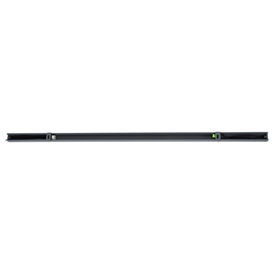GloboStar® DIGI-BAR 90210 Ψηφιακή Μπάρα Φωτισμού Wall Washer Digital Pixel Facade Tuber Bar LED 12W 720lm 90° DC 24V Αδιάβροχο IP65 L100 x W3.2 x H3cm RGB DMX512 - Ασημί με Διάφανο Κάλυμμα - 3 Years Warranty