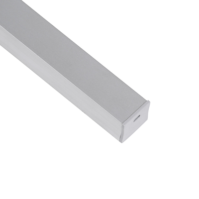 GloboStar® SURFACE-PROFILE 70867-3M Προφίλ Αλουμινίου - Βάση & Ψύκτρα Ταινίας LED με Λευκό Γαλακτερό Κάλυμμα - Επιφανειακή Χρήση - Πατητό Κάλυμμα - Ασημί - 3 Μέτρα - Πακέτο 5 Τεμαχίων - Μ300 x Π2.3 x Υ2cm