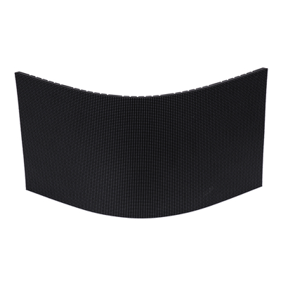 GloboStar® MODULCO 90232 LED Display Module 32x16cm - Εύκαμπτο Πλακίδιο Ψηφιακής Οθόνης LED Video Wall Curved - P2 Pro Flexible 3840Hz High Refresh Rate 12800 Dots - 25 W ≥500cd/㎡ DC 4.5~5V SMD1515 RGB 3in1 4398 Billion Colors - Indoor IP20 - Μ32 x Υ16cm