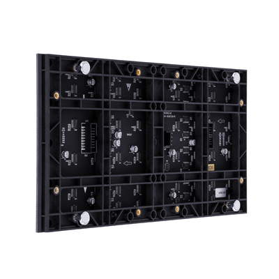 GloboStar® MODULCO 90233 LED Display Module 32x16cm - Πλακίδιο Ψηφιακής Οθόνης LED Video Wall - P2 Pro 3840Hz High Refresh Rate 12800 Dots - 25 W ≥600cd/㎡ DC 4.5~5V - SMD1515 RGB 3in1 4398 Billion Colors - Indoor IP20 - Μ32 x Υ16cm