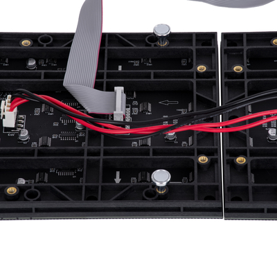 GloboStar® MODULCO 90233 LED Display Module 32x16cm - Πλακίδιο Ψηφιακής Οθόνης LED Video Wall - P2 Pro 3840Hz High Refresh Rate 12800 Dots - 25 W ≥600cd/㎡ DC 4.5~5V - SMD1515 RGB 3in1 4398 Billion Colors - Indoor IP20 - Μ32 x Υ16cm