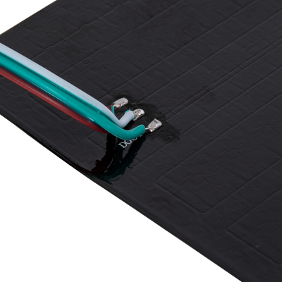 GloboStar® 90609 Digital Pixel Addressable Plate - Ψηφιακή Πλακέτα LED SMD 5050 61W/m 256LED/unit 256PIXEL/unit SPI/TTL Protocol IC WS2812/SK6812 4880lm/unit 120° DC 5V IP20 RGB - Μαύρο Σώμα - Μ320 x Π80 x Υ2mm - 5 Χρόνια Εγγύηση