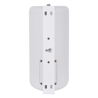 GloboStar® FDB ES106WT 98003 Facilities Speaker - Παθητικό Ηχείο Εγκαταστάσεων Επιτοίχιο με Μετασχηματιστή 100V & 16Ω - 80W RMS (320W Peak) - 1 x 6 Inches LF & 1 x 1 Inches HF - Αδιάβροχο IP65 - Λευκό - Μ18.2 x Π22.4 x Υ36.2cm - Ζεύγος