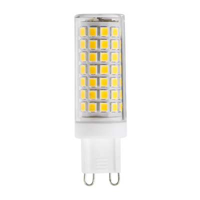 GloboStar® 60391 Λάμπα LED G9 4W 564lm 360° AC 220-240V IP20 Φ1.86 x Υ6.3cm Φυσικό Λευκό 4500K Dimmable - 3 Years Warranty