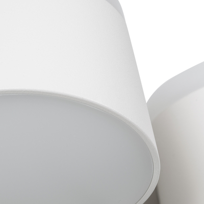 GloboStar® REGENCY 61377 Μοντέρνο Φωτιστικό Τοίχου - Απλίκα Ξενοδοχείου Reading Light με Φορτιστή USB 3A LED 16W 1840lm 120° AC 220-240V IP20 Φυσικό Λευκό 4500K - Λευκό - Μ16.5 x Π12 x Υ10cm - 3 Χρόνια Εγγύηση