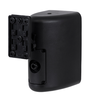 GloboStar® FDB ES104BT 98000 Facilities Speaker - Παθητικό Ηχείο Εγκαταστάσεων Επιτοίχιο με Μετασχηματιστή 100V & 16Ω - 40W RMS (160W Peak) - 1 x 4 Inches LF & 1 x 0.8 Inches HF - Αδιάβροχο IP65 - Μαύρο - Μ14.1 x Π17 x Υ23cm - Ζεύγος