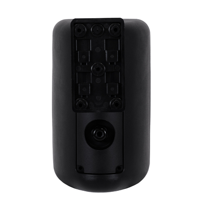 GloboStar® FDB ES104BT 98000 Facilities Speaker - Παθητικό Ηχείο Εγκαταστάσεων Επιτοίχιο με Μετασχηματιστή 100V & 16Ω - 40W RMS (160W Peak) - 1 x 4 Inches LF & 1 x 0.8 Inches HF - Αδιάβροχο IP65 - Μαύρο - Μ14.1 x Π17 x Υ23cm - Ζεύγος