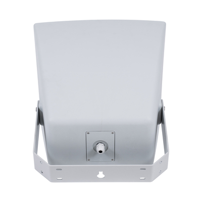 GloboStar® FDB LT212T 98009 Facilities Speaker - Παθητικό Ηχείο Εγκαταστάσεων Επιτοίχιο με Μετασχηματιστή 100V & 8Ω - 300W RMS (1200W Peak) - 1 x 12 Inches LF & 1 x 1 Inches HF - Αδιάβροχο IP56 - Λευκό - Μ40.7 x Π37.8 x Υ41cm